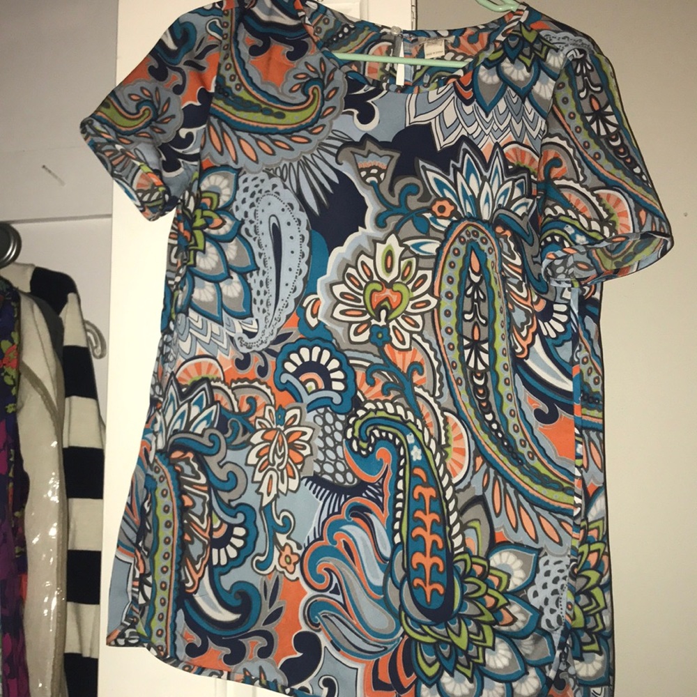 Jcrew factory top